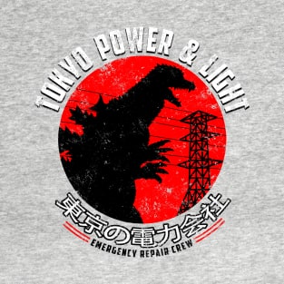 Tokyo Power and Light T-Shirt